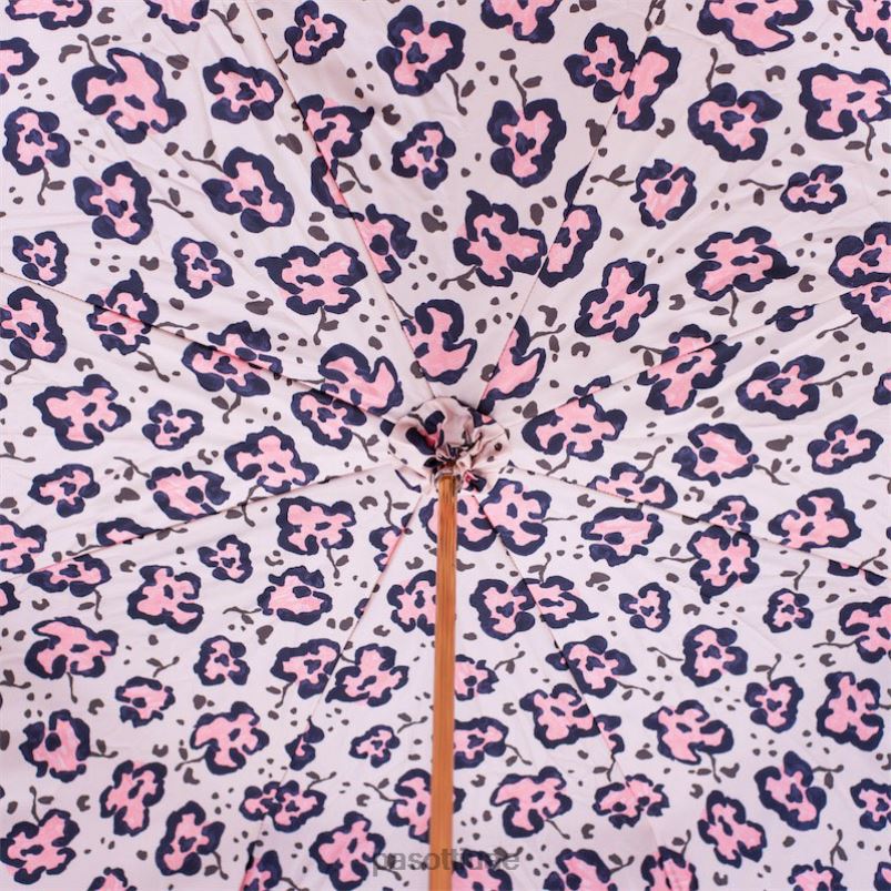 مظلة | 189 5g284-1 k49 - مظلة قطة سوداء وطبعة حيوانية PASOTTI Z446V566